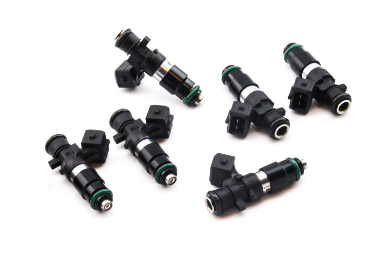 DeatschWerks 01-05 Porsche 911/996 H6 Bosch EV14 1200cc Injectors (Set of 6) DeatschWerks 01-05 Porsche 911/996 H6 Bosch EV14 1200cc Injectors (Set of 6)