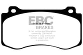 EBC 05-10 Chrysler 300C 6.1 SRT8 Bluestuff Front Brake Pads