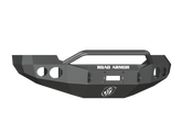Road Armor 05-07 Ford F-250 Stealth Front Winch Bumper w/Pre-Runner Guard - Tex Blk