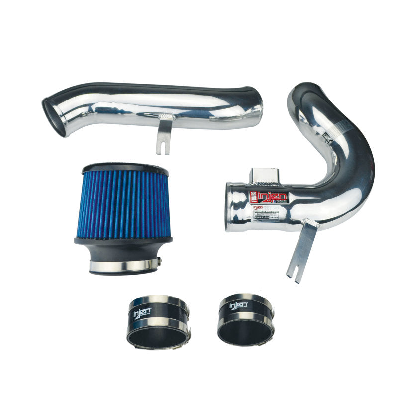 Injen 06-08 M45 4.5L V8 Polished Cold Air Intake Injen 06-08 M45 4.5L V8 Polished Cold Air Intake