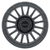 Method MR314 17x7.5 +25mm Offset 5x120 70.1mm CB Matte Black Wheel
