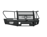 Road Armor 11-16 Ford F-250 Vaquero Front Bumper Full Guard 2in Receiver - Tex Blk