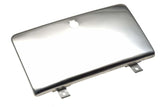 Kentrol 72-86 Jeep CJ Glove Box Door - Polished Silver