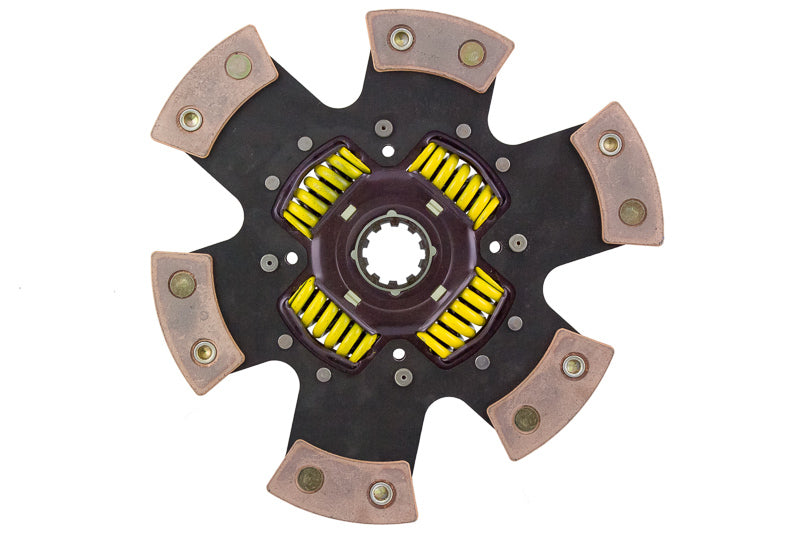 ACT 1970 Buick Skylark 6 Pad Sprung Race Disc ACT 1970 Buick Skylark 6 Pad Sprung Race Disc