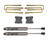 MaxTrac 15-16 Chevrolet Colorado 2WD 3in Rear Lift Kit