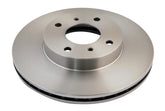 DBA 91-98 Nissan 180SX / 91-93 Nissan Silvia (S13) Front Street Standard Brake Rotor