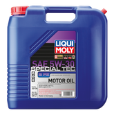 LIQUI MOLY 20L Special Tec B FE Motor Oil SAE 5W30