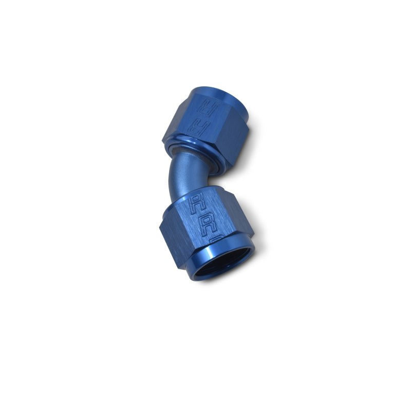 Russell Performance -10 AN 45 Degree Swivel Coupler Russell Performance -10 AN 45 Degree Swivel Coupler