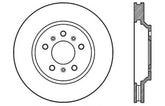 StopTech Drilled Sport Brake Rotor