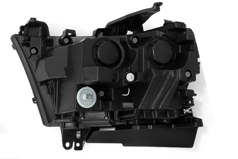 AlphaRex 19-20 Ram 1500HD PRO-Series Proj Headlight Plnk Styl Chrm w/Activ Light/Seq Signal/Plnk DRL AlphaRex 19-20 Ram 1500HD PRO-Series Proj Headlight Plnk Styl Chrm w/Activ Light/Seq Signal/Plnk DRL