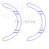 King Toyota 1ZZ-FE Thrust Washer Set