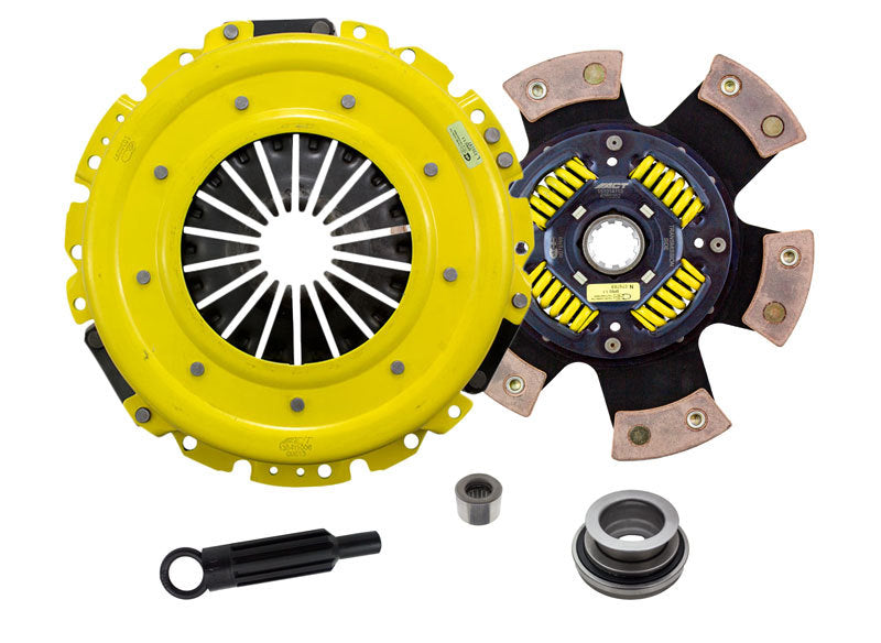 ACT 1975 Chevrolet C10 HD/Race Sprung 6 Pad Clutch Kit ACT 1975 Chevrolet C10 HD/Race Sprung 6 Pad Clutch Kit