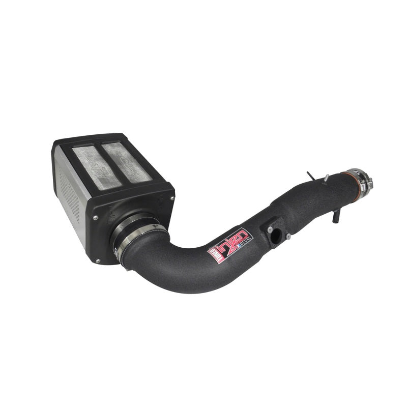 Injen 06-09 FJ 4.0L V6 w/ Power Box Wrinkle Black Power-Flow Air Intake System Injen 06-09 FJ 4.0L V6 w/ Power Box Wrinkle Black Power-Flow Air Intake System