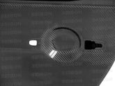 Seibon 08-09 Mitsubishi Evo X Carbon Fiber Rear Doors