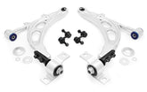 SuperPro 1993 Subaru Impreza L Front Lower Alloy Control Arm Kit