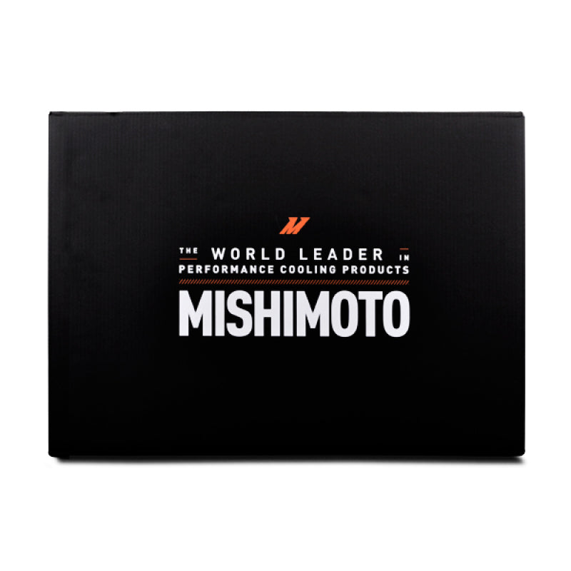 Mishimoto 03-07 Mitsubishi Lancer Evo 7/8/9 Half-Size Performance Aluminum Radiator Mishimoto 03-07 Mitsubishi Lancer Evo 7/8/9 Half-Size Performance Aluminum Radiator