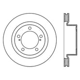 StopTech Slotted Sport Brake Rotor