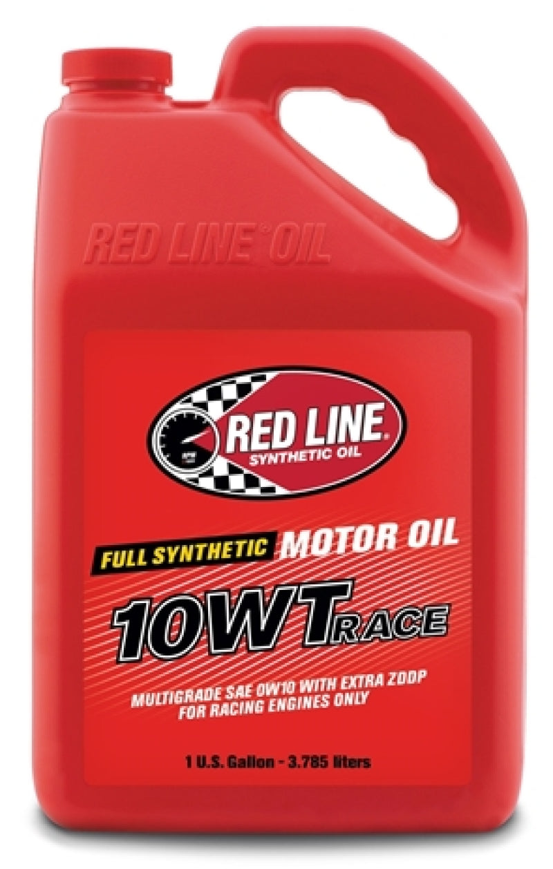Red Line 10WT Race Oil - 5 Gallon Red Line 10WT Race Oil - 5 Gallon