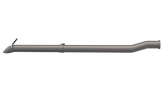 QTP 2018+ Jeep Wrangler JL 304SS Eliminator Cat-Back Crawler Exhaust w/Turn Down Exit