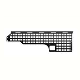Putco 19-21 Ford Ranger - 6ft (Standard Box) Molle Driver Side Panel