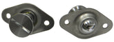 Moroso Quick Fastener - Self Ejecting - 5/16in x .650in - Aluminum - 10 Pack