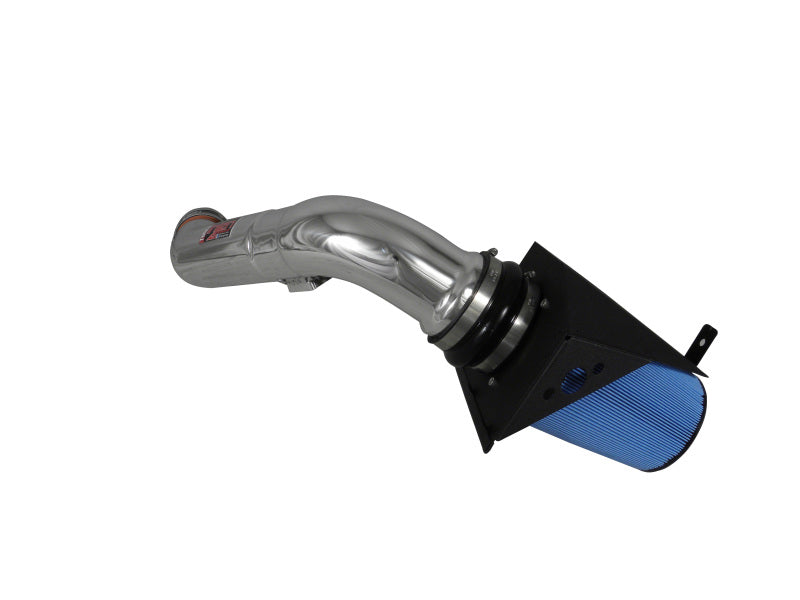 Injen 09-10 Ford F-150 2 valve V8 4.6L Polished Power-Flow Air Intake System Injen 09-10 Ford F-150 2 valve V8 4.6L Polished Power-Flow Air Intake System