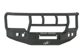 Road Armor 15-19 GMC 2500 Stealth Front Bumper w/Titan II Guard - Tex Blk