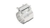Vibrant Easy Seal Exhaust Sleeve Clamp for 3in OD Tubing