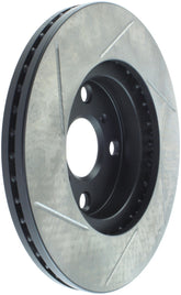 StopTech Power Slot 04-06 Scion xA & 04-07 Scion xB Slotted Left Front Rotor