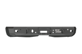 Road Armor 08-10 Chevy/GMC 2500 Stealth Rear Winch Bumper - Tex Blk