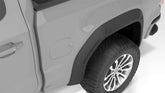 Bushwacker 19-22 GMC Sierra 1500 DRT Style Flares 4pc - Black