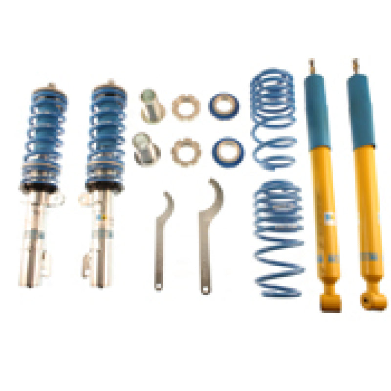Bilstein B14 2006 Audi TT Sport Front and Rear Performance Suspension System Bilstein B14 2006 Audi TT Sport Front and Rear Performance Suspension System