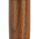 Mishimoto Tall Steel Core Wood Shift Knob - Walnut