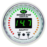 Autometer NV 52mm Wideband Air/Fuel Gauge