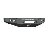 Road Armor 08-10 Ford F-250 Stealth Front Non-Winch Bumper - Tex Blk