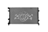 CSF 12-18 Volkswagen Passat 2.5L OEM Plastic Radiator