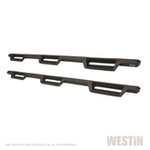 Westin 10-18 RAM 2500/3500 CC 8ft Bed Excl. Dually HDX Drop W2W Nerf Step Bars - Tex. Blk