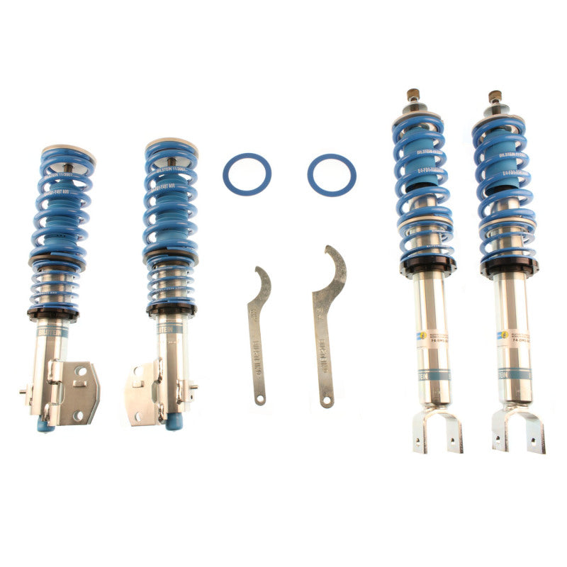 Bilstein B16 2003 Mitsubishi Lancer Evolution Front and Rear Performance Suspension System Bilstein B16 2003 Mitsubishi Lancer Evolution Front and Rear Performance Suspension System