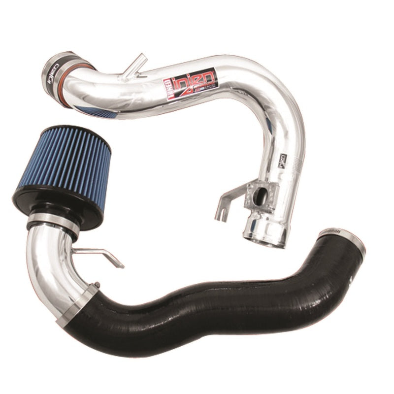 Injen 09-17 Mitsubishi Lancer GTS 2.4L 4 Cyl. Polished Cold Air Intake Injen 09-17 Mitsubishi Lancer GTS 2.4L 4 Cyl. Polished Cold Air Intake