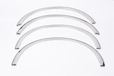 Putco 18-20 Ford F-150 - w/ or w/o Factory Fender Flares Stainless Steel Fender Trim