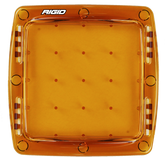Rigid Industries Q-Series Light Cover - Yellow