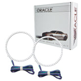 Oracle Vespa LX50 06-13 LED Halo Kit - ColorSHIFT