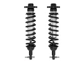 ICON 2021+ Ford F-150 4WD 0-2.75in 2.5 Series Shocks VS IR Coilover Kit