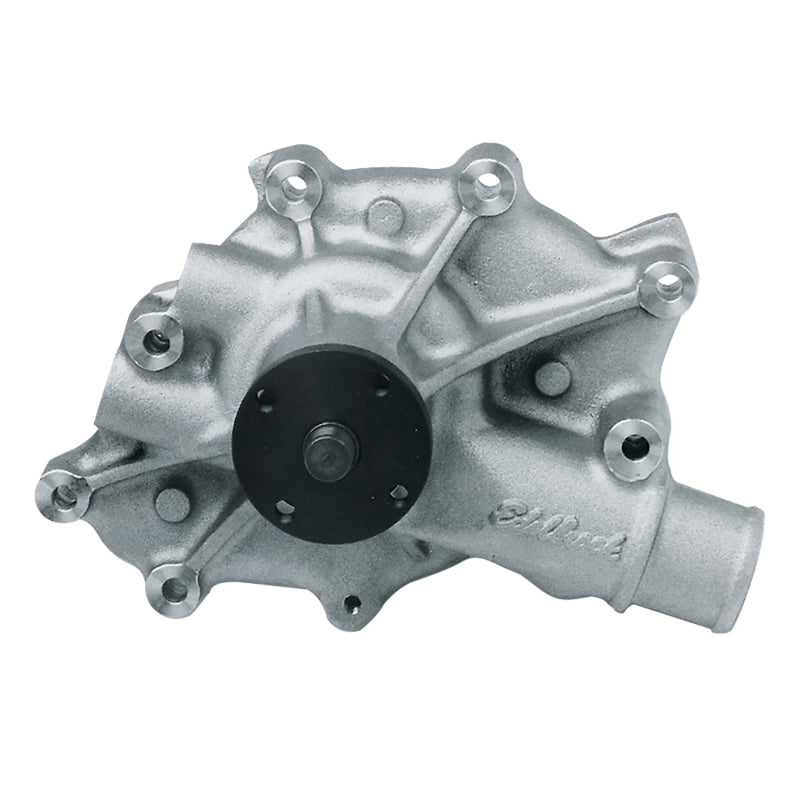 Edelbrock Water Pump High Performance Ford 1986-93 5 0L V8 Engines w/ Serpentine Belt Drive Edelbrock Water Pump High Performance Ford 1986-93 5 0L V8 Engines w/ Serpentine Belt Drive