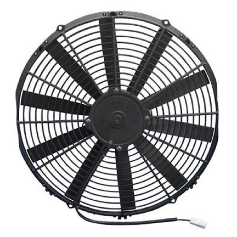SPAL 1298 CFM 16in Fan - Pull (VA18-AP10/C-41A) SPAL 1298 CFM 16in Fan - Pull (VA18-AP10/C-41A)