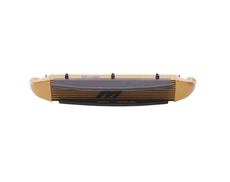 Mishimoto 14-16 Ford Fiesta ST 1.6L Performance Intercooler (Gold) Mishimoto 14-16 Ford Fiesta ST 1.6L Performance Intercooler (Gold)