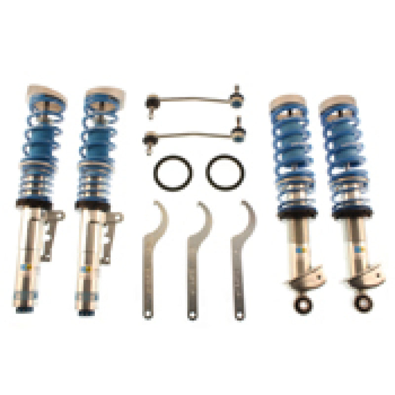 Bilstein B16 1999 Porsche 911 Carrera 4 Front and Rear Performance Suspension System Bilstein B16 1999 Porsche 911 Carrera 4 Front and Rear Performance Suspension System