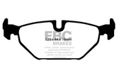 EBC 99-01 Saab 9-5 2.3 Turbo (Aero) Redstuff Rear Brake Pads