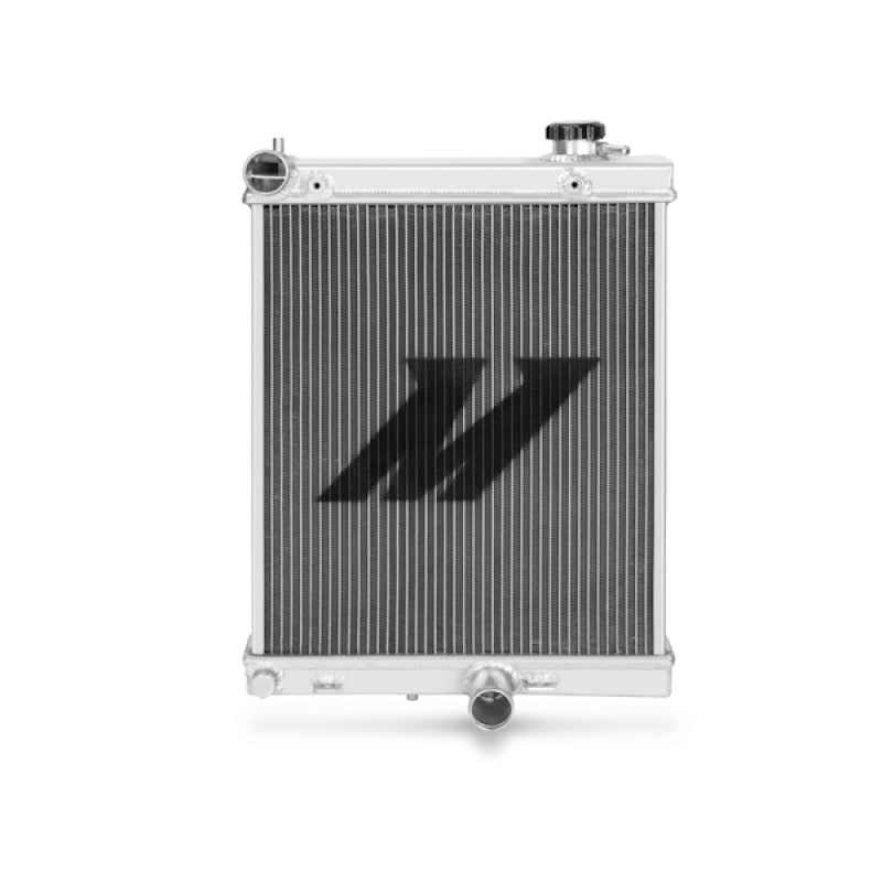 Mishimoto 03-07 Mitsubishi Lancer Evo 7/8/9 Half-Size Performance Aluminum Radiator Mishimoto 03-07 Mitsubishi Lancer Evo 7/8/9 Half-Size Performance Aluminum Radiator