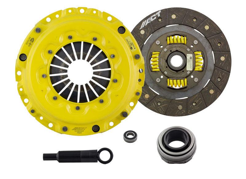 ACT 1990 Acura Integra HD/Perf Street Sprung Clutch Kit ACT 1990 Acura Integra HD/Perf Street Sprung Clutch Kit